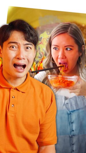 Nigel Ng Instagram - Uncle Roger like spicy noodle too 😡 Totally ok on YT 🤷🏻‍♂️