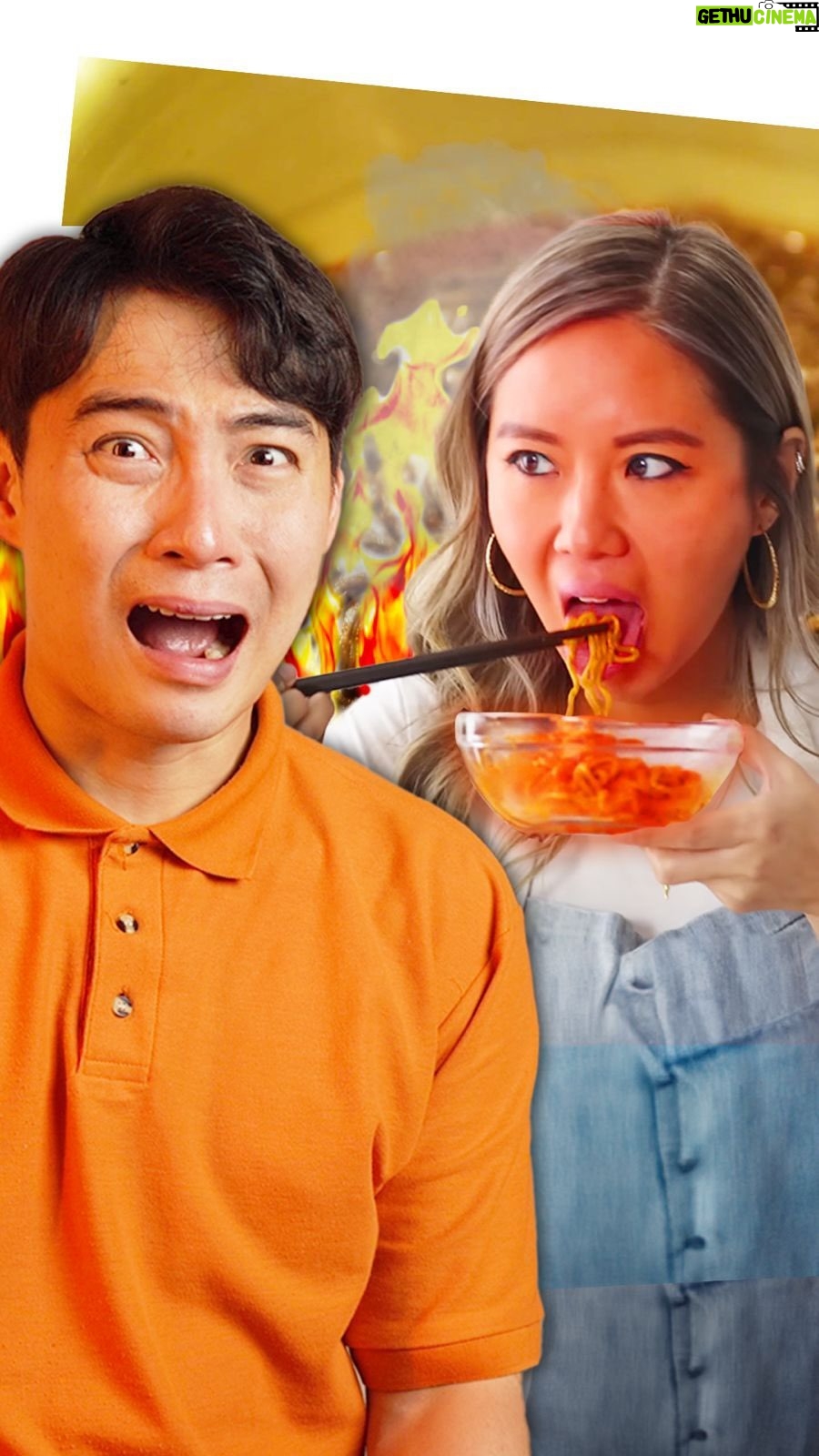 Nigel Ng - 179.4K Likes - Uncle Roger like spicy noodle too 😡 Totally ok on YT 🤷🏻♂️
