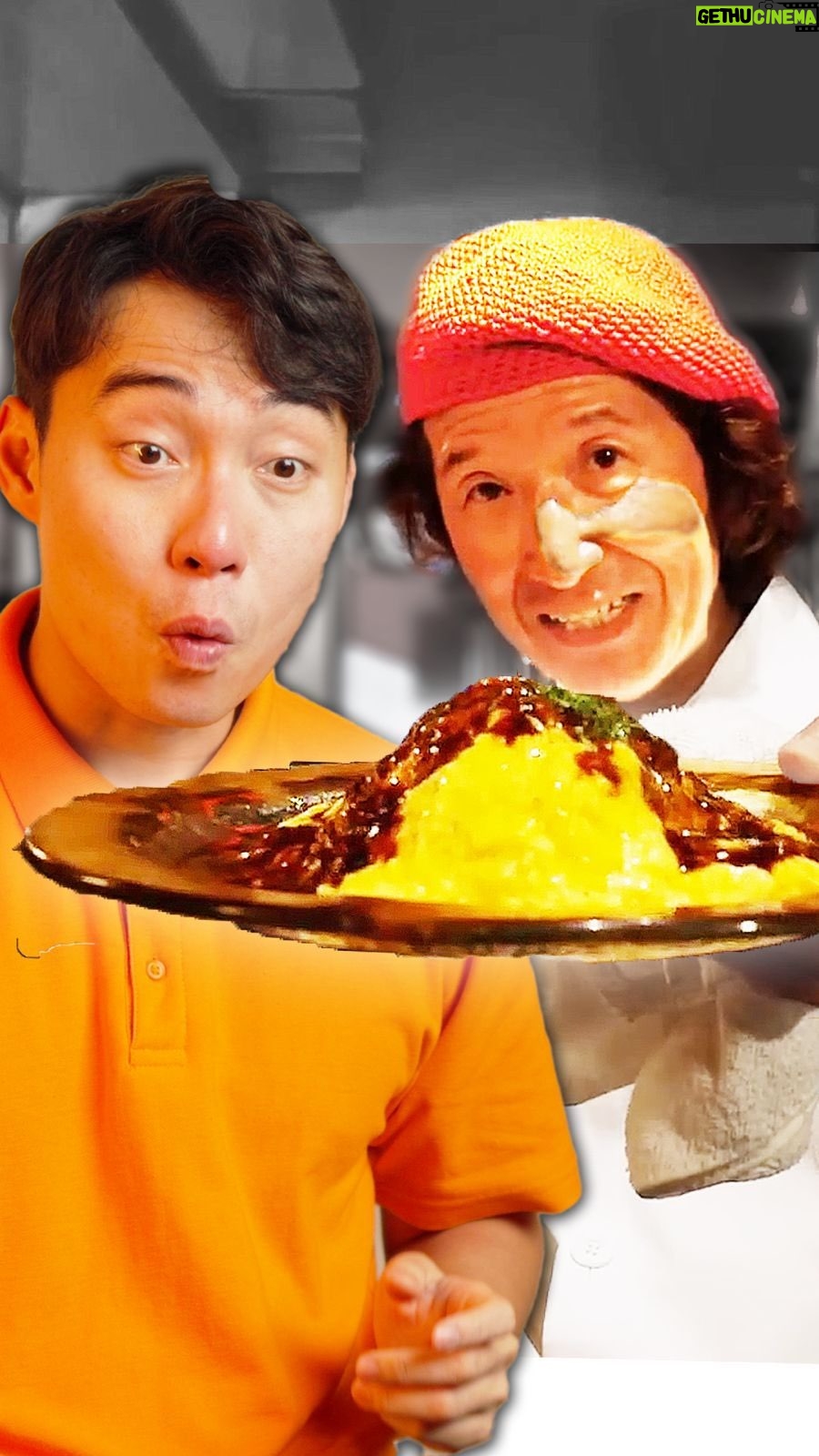Nigel Ng - 161.6K Likes - MOST DIFFICULT OMELET 🍳 Stressing Uncle Roger out on YT 😦