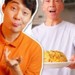 Nigel Ng Instagram - FRESH rice in fried rice?! Uncle Roger ‘masterclass’ now on YT 🍚