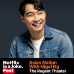 Nigel Ng Instagram - FUIYOH 🔥 come watch me host the Asian Nation stand up show at @NetflixIsAJoke in Los Angeles, my new home on May 7th 🏠 Tickets and more 👉 www.netflixisajokefest.com