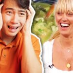 Nigel Ng Instagram - Spinach in Thai Green Curry 🤬Niece and nephew, how bad is the latest YT weejio?