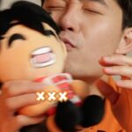 Nigel Ng Instagram - Uncle Roger Boba and Plushie are HERE! All yours now at link in bio 🧋🧡 HURRY before they sell out like Uncle Roger last 3 figurines 😅