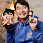 Nigel Ng Instagram - 🧡 Uncle Roger boba figurine and plushie are now live! LIMITED EDITION drop. Only on sale until December 24, 12pm PT. Get yours now!