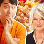 Nigel Ng Instagram – Is this Salad or Thai Fried Rice? Full weejio on YT #marthastewart #vegetable #almost