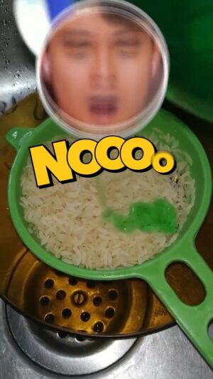 Nigel Ng Instagram - He Took "Wash The Rice" Too Literally Haiyaaa