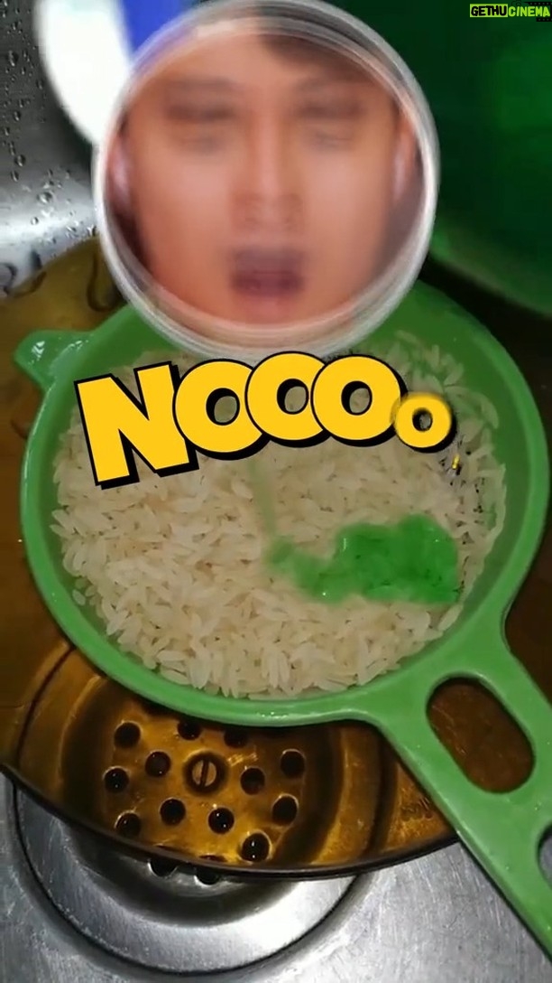 Nigel Ng - 215.4K Likes - He Took "Wash The Rice" Too Literally Haiyaaa