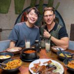 Nigel Ng Instagram - We hope our fried rice is Uncle Roger approved! 🤞 @mrnigelng joins @mythicalchefjosh on the latest episode of Last Meals. They talk about Nigel’s success to internet fame, facing online criticism, and of course, death!