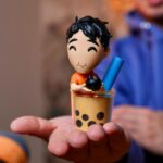 Nigel Ng Instagram - 🧡 Uncle Roger boba figurine and plushie are now live! LIMITED EDITION drop. Only on sale until December 24, 12pm PT. Get yours now!
