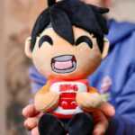 Nigel Ng Instagram - 🧡 Uncle Roger boba figurine and plushie are now live! LIMITED EDITION drop. Only on sale until December 24, 12pm PT. Get yours now!
