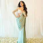 Niharika Nm Instagram - Phool for you 🌼 Styled by @harshitadaga01 Outfit @vvanivats Jewellery @ananaofficial MUA @skinbysakhshi Shot by @visualaffairs_va