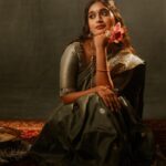Niharika Nm Instagram - Okay now just have to find one groom👀 Wearing @warpnweftbysagrikarai Shot by @sairaj_prashant_parab MUA @skinbysakhshi Hair @vhairforu