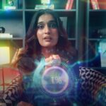 Niharika Nm Instagram – The Heart can tell you anything, but you need to know what to ask 🙈
#HeartOfStone is NOW STREAMING, only on Netflix! 
#HeartOfStoneOnNetflix