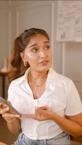 Niharika Nm Instagram - These teachers pets I tell you 🙄 #ad
