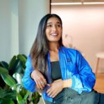 Niharika Nm Instagram – Always a fun time w the best peeps at @metaindia 🥰