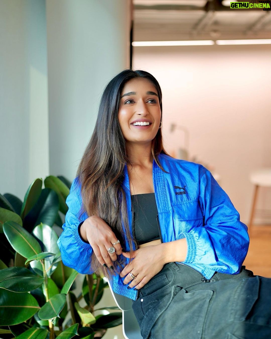 Niharika Nm Instagram - Always a fun time w the best peeps at @metaindia 🥰