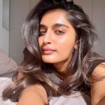 Niharika Nm Instagram - Happy new year from my sleepy face to yours ☺️❤️🧿