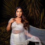Niharika Nm Instagram - 🤍🕊 Outfit by @studio149 Jewellery @rimliboutique Shot by @ganesh_toasty MUA @sakhshisabhaney_makeup Styled by @shravyavarma