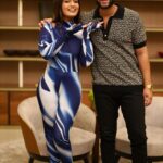 Niharika Nm Instagram - Met my number 1 fan the other day to chit chat. 😌 Curious on how this came to be? Head to @walkersandco.india and discover more unique and fun collaborations. 🎥 @vivianambrose #Collaboration #KeepWalkingIndia #JohnnieWalkerRefreshingMixerNonAlcoholic #WalkersAndCo