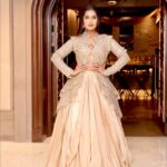 Niharika Nm Instagram - Always dressing like it’s my wedding. If somebody is dating my future husband please leave him so he can find me. 🙂 Always and forever a @shantanunikhil gal 🥰 📸 @lakshaysachdevaphotography