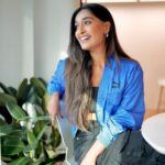 Niharika Nm Instagram – Always a fun time w the best peeps at @metaindia 🥰