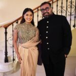 Niharika Nm Instagram – Had the pleasure of watching the world premiere of Kennedy last night at @festivaldecannes ✨
Love love love that Indian cinema is being celebrated in the same prestigious Grand Lumiere Theatre as Martin Scorsese, Wes Anderson movies. Big win for India 🇮🇳

So proud @anuragkashyap10 @zeestudiosofficial  @goodbadfilmsofficial 👏🏻

Wearing @shantanunikhil 
Jewelry @outhousejewellery