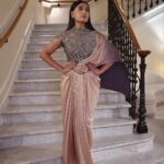 Niharika Nm Instagram – Had the pleasure of watching the world premiere of Kennedy last night at @festivaldecannes ✨
Love love love that Indian cinema is being celebrated in the same prestigious Grand Lumiere Theatre as Martin Scorsese, Wes Anderson movies. Big win for India 🇮🇳

So proud @anuragkashyap10 @zeestudiosofficial  @goodbadfilmsofficial 👏🏻

Wearing @shantanunikhil 
Jewelry @outhousejewellery