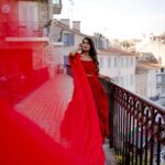 Niharika Nm Instagram - Lookin for a fool to give me a phool 🌹 (Also, sorry for spamming y’all w this look but one last set of pictures okay? Ly Ty 🙈) Wearing custom @shantanunikhil Jewelry @anayah_jewellery Styled by @anaitashroffadajania Assisted by @neonasanjaybahri Shot by @vivianambrose