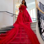 Niharika Nm Instagram - I had my red carpet moment you guys!!! 🥺 Growing up with body image issues and extremely low self confidence I never in my wildest dreams would’ve imagined being able to do something like this. I truly don’t know what to say but thank YOU for having my back on this crazy journey we’ve been together since I started making videos as a 16 year old. I’m forever grateful to YOU ❤️ @shantanunikhil thank you for making me feel like a princess and letting me be your muse and @anaitashroffadajania I could never have a big moment that you’re not a part of and I never will 🫶🏻 @brut.india THANK YOU for honouring me with this opportunity! I’m so so grateful 🙏🏻 A massive thank you to my team for being the best support system. @parulpparmar I truly don’t know what I’d do without you being there for me every single moment. You make me a better person! @viraj_sheth it’s been almost a decade and you still continue to believe in me even when I don’t @vivianambrose thank you always having my back 🫶🏻 Wearing custom @shantanunikhil Earrings @renuoberoiluxuryjewellery Ring @anayah_jewellery Styled by @anaitashroffadajania Assisted by @neonasanjaybahri Shot by @vivianambrose HMU: Mel, Julia @jmronquilloglamteam @jm_honeyz Cannes Film Festival