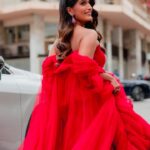 Niharika Nm Instagram - I had my red carpet moment you guys!!! 🥺 Growing up with body image issues and extremely low self confidence I never in my wildest dreams would’ve imagined being able to do something like this. I truly don’t know what to say but thank YOU for having my back on this crazy journey we’ve been together since I started making videos as a 16 year old. I’m forever grateful to YOU ❤️ @shantanunikhil thank you for making me feel like a princess and letting me be your muse and @anaitashroffadajania I could never have a big moment that you’re not a part of and I never will 🫶🏻 @brut.india THANK YOU for honouring me with this opportunity! I’m so so grateful 🙏🏻 A massive thank you to my team for being the best support system. @parulpparmar I truly don’t know what I’d do without you being there for me every single moment. You make me a better person! @viraj_sheth it’s been almost a decade and you still continue to believe in me even when I don’t @vivianambrose thank you always having my back 🫶🏻 Wearing custom @shantanunikhil Earrings @renuoberoiluxuryjewellery Ring @anayah_jewellery Styled by @anaitashroffadajania Assisted by @neonasanjaybahri Shot by @vivianambrose HMU: Mel, Julia @jmronquilloglamteam @jm_honeyz Cannes Film Festival