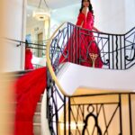 Niharika Nm Instagram - I had my red carpet moment you guys!!! 🥺 Growing up with body image issues and extremely low self confidence I never in my wildest dreams would’ve imagined being able to do something like this. I truly don’t know what to say but thank YOU for having my back on this crazy journey we’ve been together since I started making videos as a 16 year old. I’m forever grateful to YOU ❤️ @shantanunikhil thank you for making me feel like a princess and letting me be your muse and @anaitashroffadajania I could never have a big moment that you’re not a part of and I never will 🫶🏻 @brut.india THANK YOU for honouring me with this opportunity! I’m so so grateful 🙏🏻 A massive thank you to my team for being the best support system. @parulpparmar I truly don’t know what I’d do without you being there for me every single moment. You make me a better person! @viraj_sheth it’s been almost a decade and you still continue to believe in me even when I don’t @vivianambrose thank you always having my back 🫶🏻 Wearing custom @shantanunikhil Earrings @renuoberoiluxuryjewellery Ring @anayah_jewellery Styled by @anaitashroffadajania Assisted by @neonasanjaybahri Shot by @vivianambrose HMU: Mel, Julia @jmronquilloglamteam @jm_honeyz Cannes Film Festival