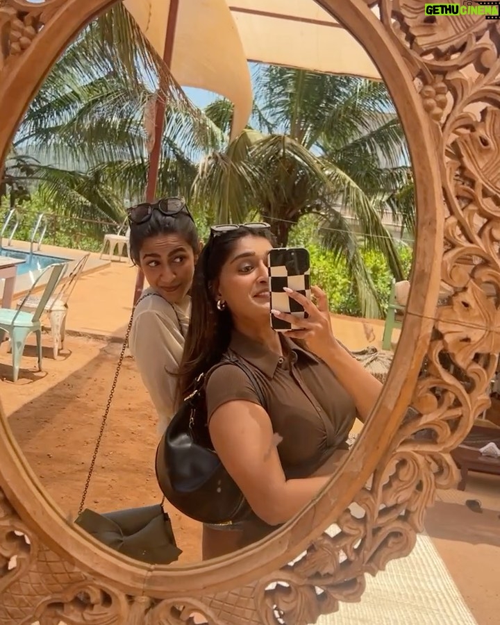 Niharika Nm Instagram - A lil Goa dumpyyy 🫶🏻