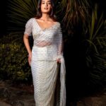 Niharika Nm Instagram - 🤍🕊 Outfit by @studio149 Jewellery @rimliboutique Shot by @ganesh_toasty MUA @sakhshisabhaney_makeup Styled by @shravyavarma