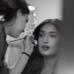 Niharika Nm Instagram - Had the honour of walking for the amazing @sameermadan_official at @lakmefashionwk earlier this week 🥰 Too much fun was had✨ Special place in my heart for the incredible @reshmabl for being there for me through it all 🥺 Also, full love to my team for getting through a stressful couple of weeks without falling apart. 🙏🏻❤️ @parulpparmar @viraj_sheth @sakhshisabhaney_makeup @srushtisalunke @chaitralchourikarr @sairaj_prashant_parab @goddie.45 @rohanthorat_ @urmi_mistry @shreyasharma24