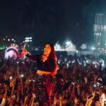 Niharika Nm Instagram - This felt like Homecoming ❤️ I sobbed for an hour straight after going home because I was overwhelmed by all the love. Thank you BENGALURU. I’m forever grateful. I don’t know what I did to deserve incredible people like y’all who shower me with so much love but, I’ll cherish it FOREVER. Please take my whole heart. JUST TAKE IT ALREADY❤️