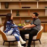 Niharika Nm Instagram - All of me, loves all of you @johnlegend ❤️ @walkersandco.india Wearing @cilvrstudio 📸 @vivianambrose @sairaj_prashant_parab