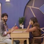Niharika Nm Instagram - Bloopers coz too much fun was had 😂🫢