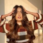 Niharika Nm Instagram - New hair bout to make me have an ATTITUDEEE ✨