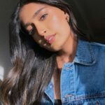 Niharika Nm Instagram - Only getting kisses from the sun. 🙂🌤