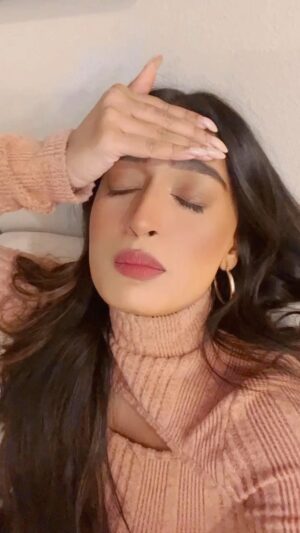 Niharika Nm Instagram - MAKE IT STOP 😭
