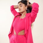 Niharika Nm Instagram - I’ve found my theme song guys 😂 📸 @sairaj_prashant_parab MUA @skinbysakhshi Hair @vhairforu Styled by - @harshitadaga01 Outfit - @stylemati Shoes - @tiesta.shoes Assisted by - @thenehaksharma