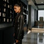 Niharika Nm Instagram - Thinking of all the people that I can slap with my hair 🫠