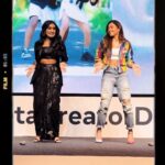 Niharika Nm Instagram - Hyderabad, you were something else. 🥺❤️ The sound of y’all screaming and hooting is still ringing in my ears. I’m still trying to process everything. Thank you so much for all the love and for being so incredibly warm and kind to me.I love you SO MUCH. ❤️ @metaindia @ankit_rihal @ladyroxpop @akirahin @shreyajain.301 @_sweta_ I love you guys 🥺 Thank you for this incredible experience.❤️ #MetaCreatorDay 🎥 @adityabhansali_ 😘