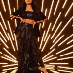 Niharika Nm Instagram - Hyderabad, I’m ready for you 🔥 #MetaCreatorDay Styled by @anaitashroffadajania Assisted by @neonasanjaybahri Makeup by @tanvismarathe Hair by @koduruamarnath 📸 by @arifminhaz Wearing @stylejunkiie Shoes @sana.k.official