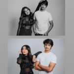 Niharika Nm Instagram - Meet my Best Friend/ Brother/ Manager/ Work Mom/ The nuisance of my life who makes my life better. We’ve known each other for almost a decade now and cannot stand each other but it’s his birthday so I’m obligated to be nice. Happy birthday or whatever loser. Love you or something. Ew.