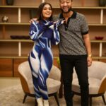 Niharika Nm Instagram - All of me, loves all of you @johnlegend ❤️ @walkersandco.india Wearing @cilvrstudio 📸 @vivianambrose @sairaj_prashant_parab