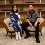 Niharika Nm Instagram - All of me, loves all of you @johnlegend ❤️ @walkersandco.india Wearing @cilvrstudio 📸 @vivianambrose @sairaj_prashant_parab