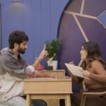 Niharika Nm Instagram - Bloopers coz too much fun was had 😂🫢