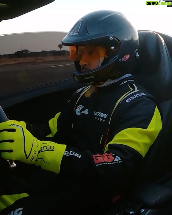 Niharika Nm Instagram - LIVING MY FAST AND FURIOUS DREAMS 🤯😠This was an incredibly unreal experience for me!! I can’t believe I had the opportunity to sit in the Lamborghini that created India's Fastest Drift, while I unboxed the OnePlus 11 5G! Oh btw, the OnePlus 11 sale is live now. You wouldn't want to miss this one, I tell you. @oneplus_india @powerdrift @gillracing