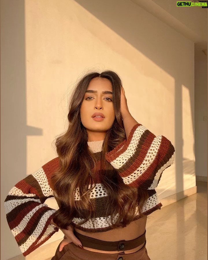 Niharika Nm Instagram - New hair bout to make me have an ATTITUDEEE ✨